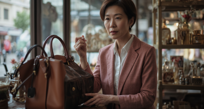 附近有哪些回收二手名包的靠谱店铺？图片1
