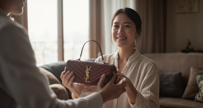 高价回收包包YSL，让你的奢侈品找到新归宿图片14