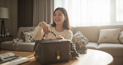 揭秘高价回收二手名牌包的秘密图片4