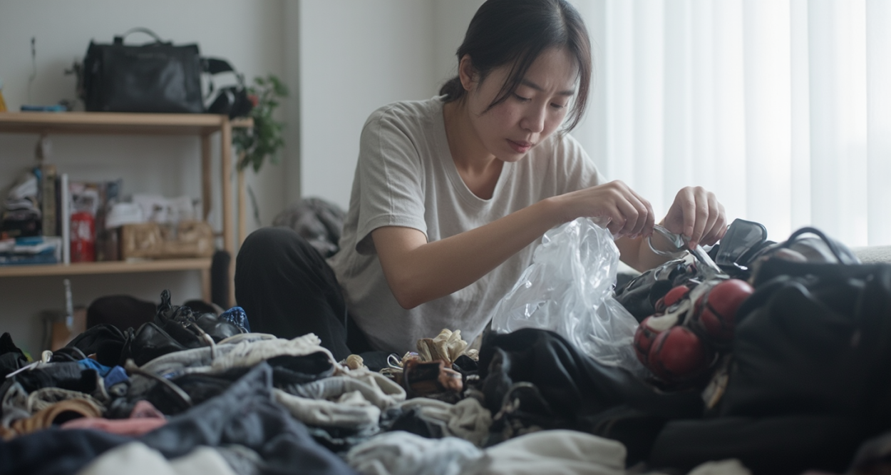 高价回收旧衣旧鞋包包，环保又赚钱的新选择！轮播图1