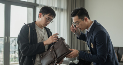 揭秘高价回收男士二手包背后的秘密图片8
