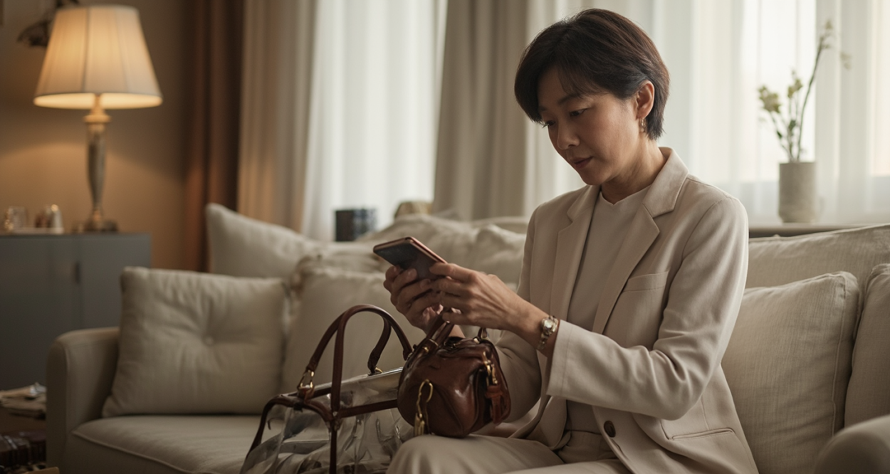 揭秘高价回收箱包背后的真相轮播图2