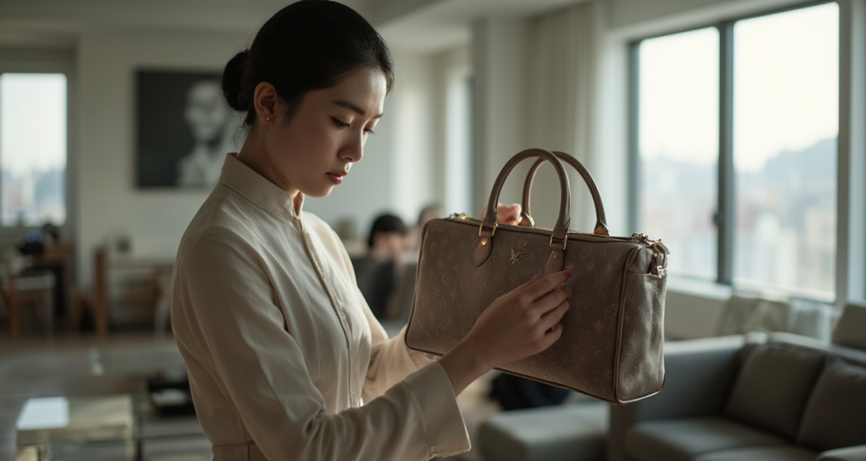 揭秘高价名包上门回收的奥秘轮播图2