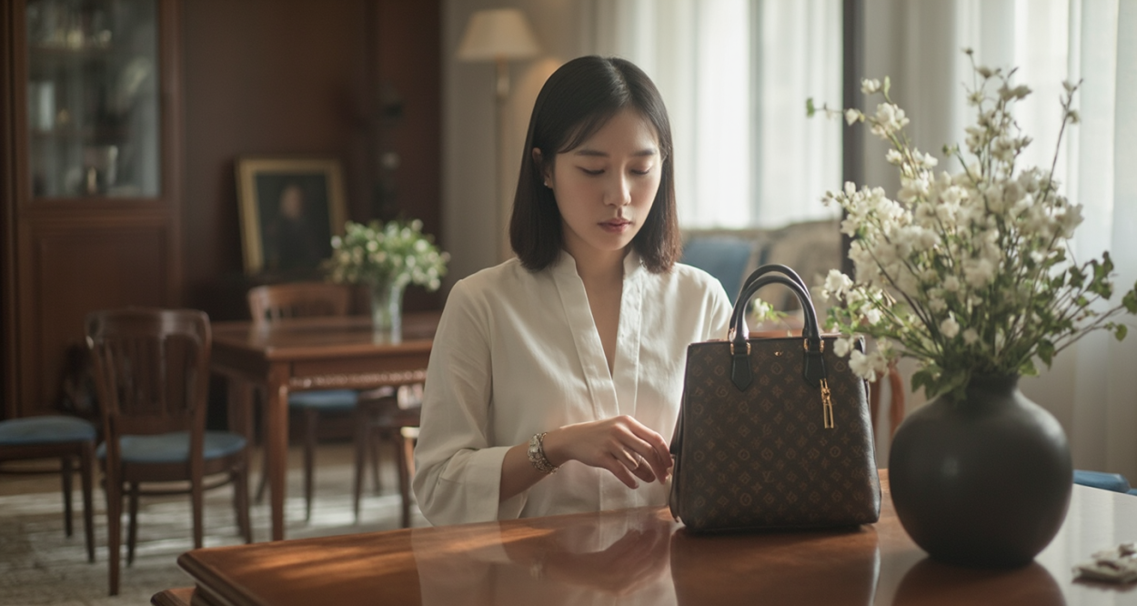 揭秘“高价收包包”背后的秘密轮播图2