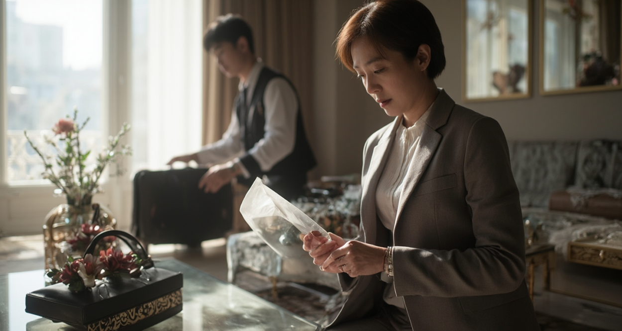 揭秘高价上门回收包包背后的真相轮播图2