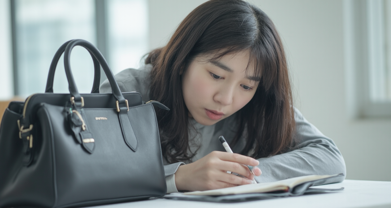 戈雅包包回收：让你的奢侈品重获新生轮播图1