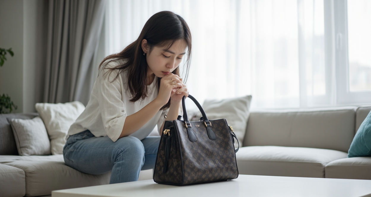 揭秘！各种名包回收背后的那些事儿轮播图2