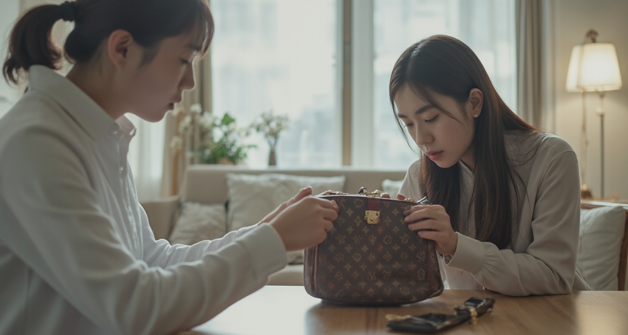 广州包包奢侈品回收的那些事儿轮播图1