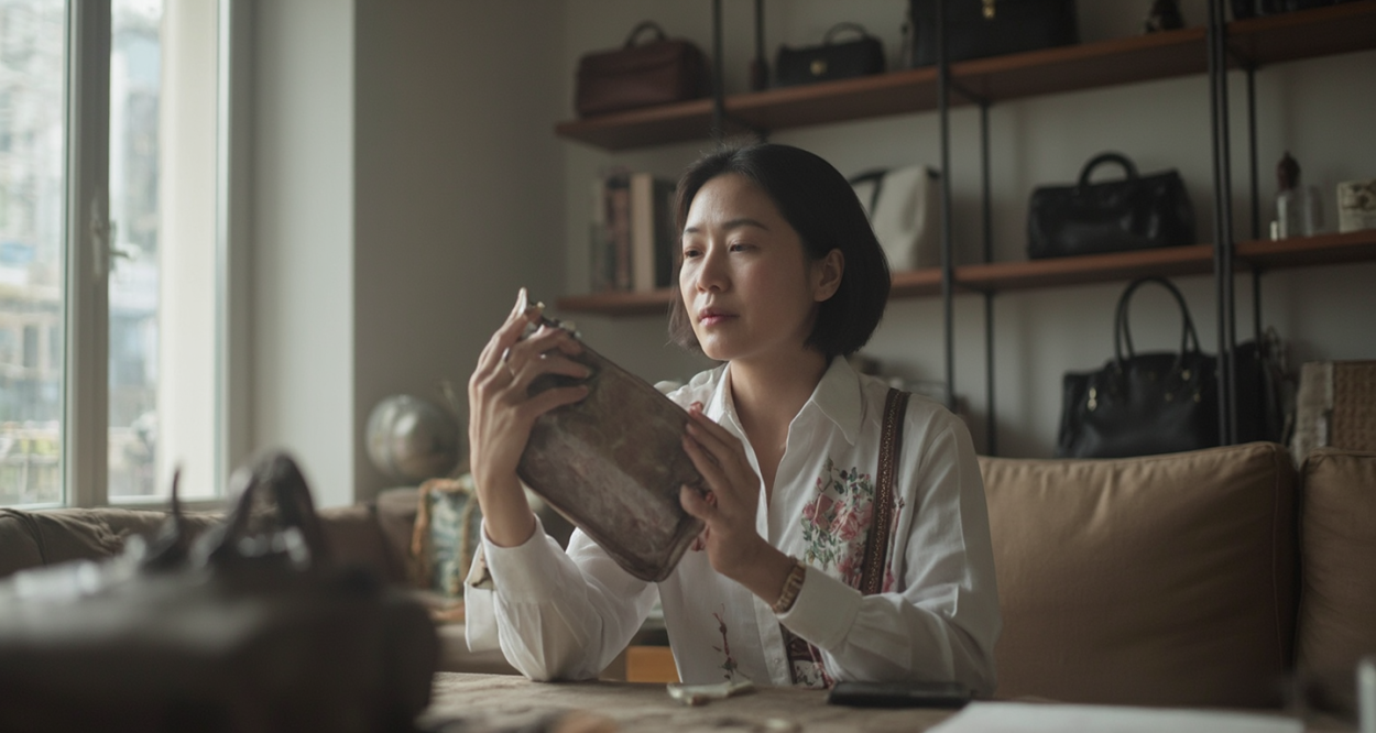 广州包回收：让闲置包包焕发新生轮播图2
