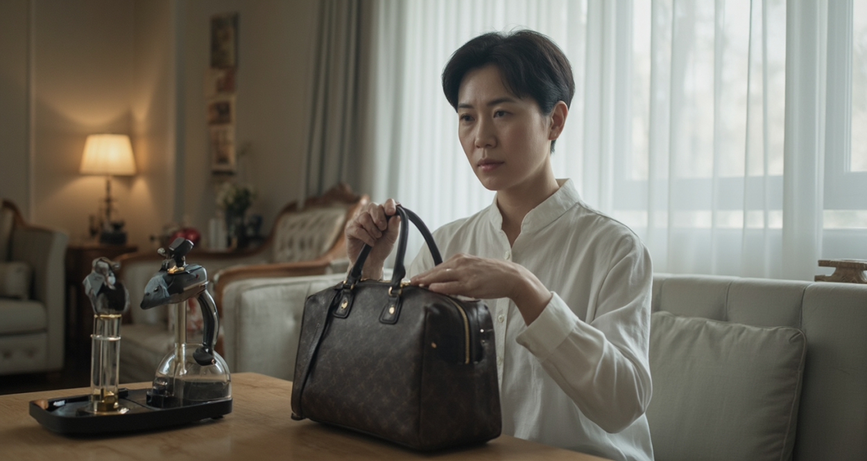 海南名包回收：让你的闲置珍品焕发新价值轮播图2