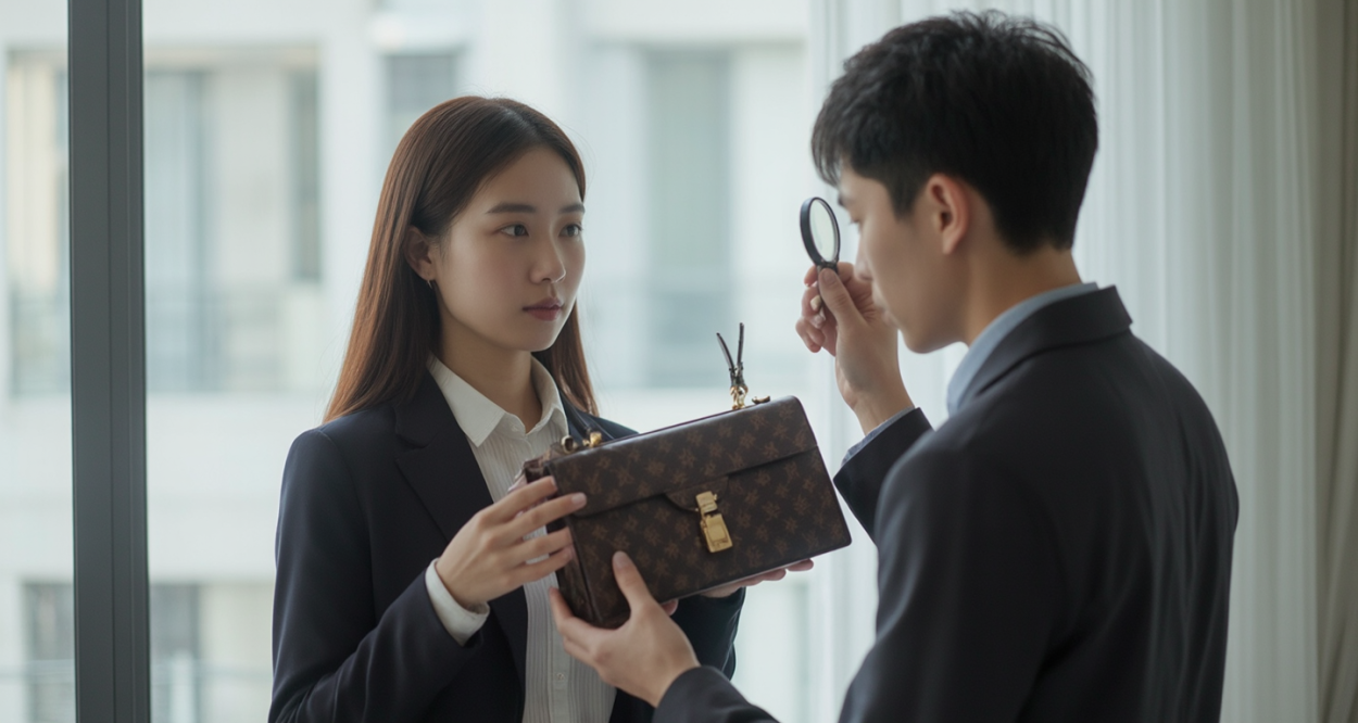 杭州二手名牌包包回收的那些事儿轮播图2