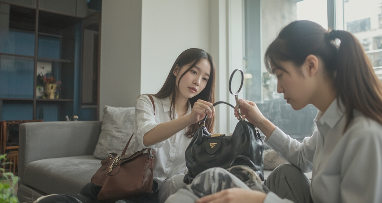 杭州回收名牌包：让你的奢侈品找到新归宿轮播图1