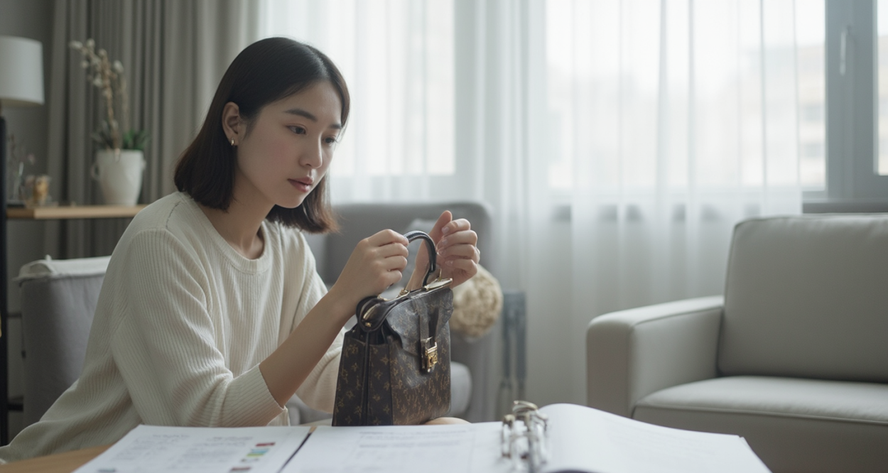 杭州回收二手名牌包：让你的奢华不再闲置！轮播图2