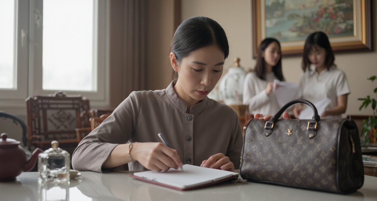 杭州回收奢侈包：让您的闲置珍品重焕价值！轮播图2
