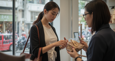 杭州名包回收：让你的奢侈品重获新生图片3