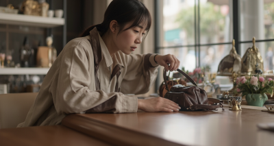 杭州哪里可以找到专业的名牌包回收服务？图片17