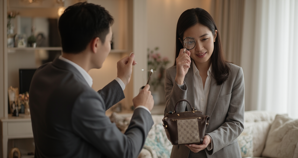 合肥上门回收名包，轻松变现新风尚！轮播图1