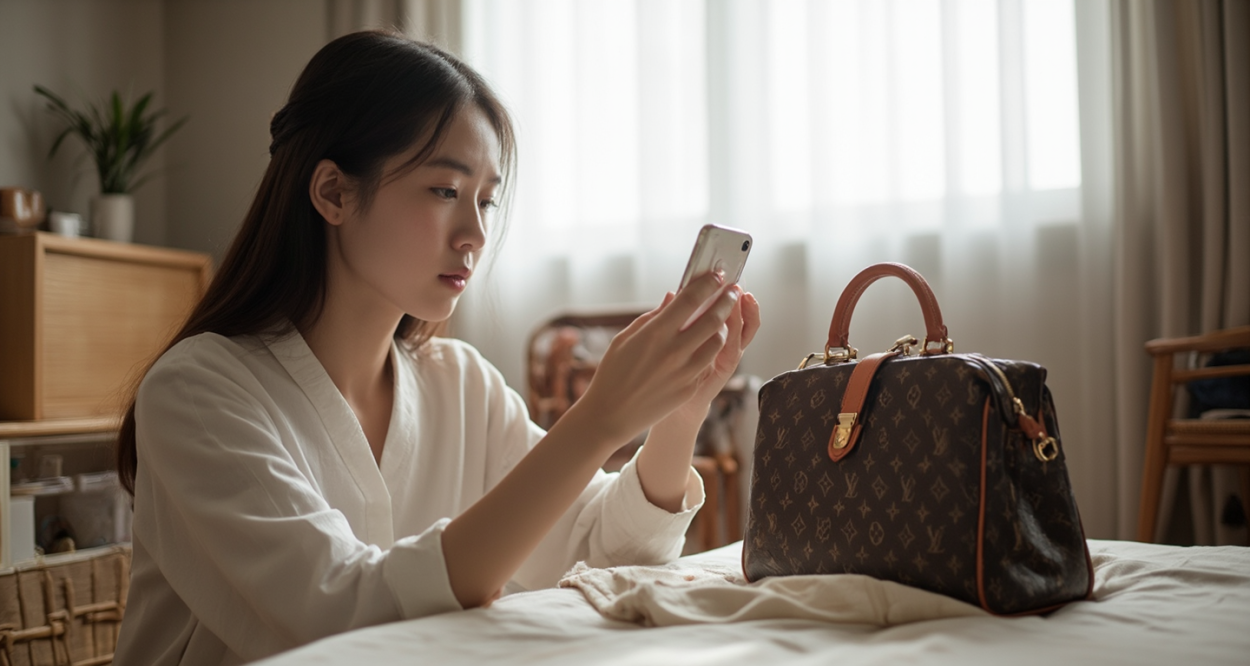怀化高端名包回收服务全解析轮播图2
