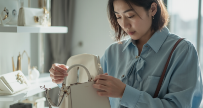 揭秘回收包包的价格：如何让你的旧包变现金？图片9