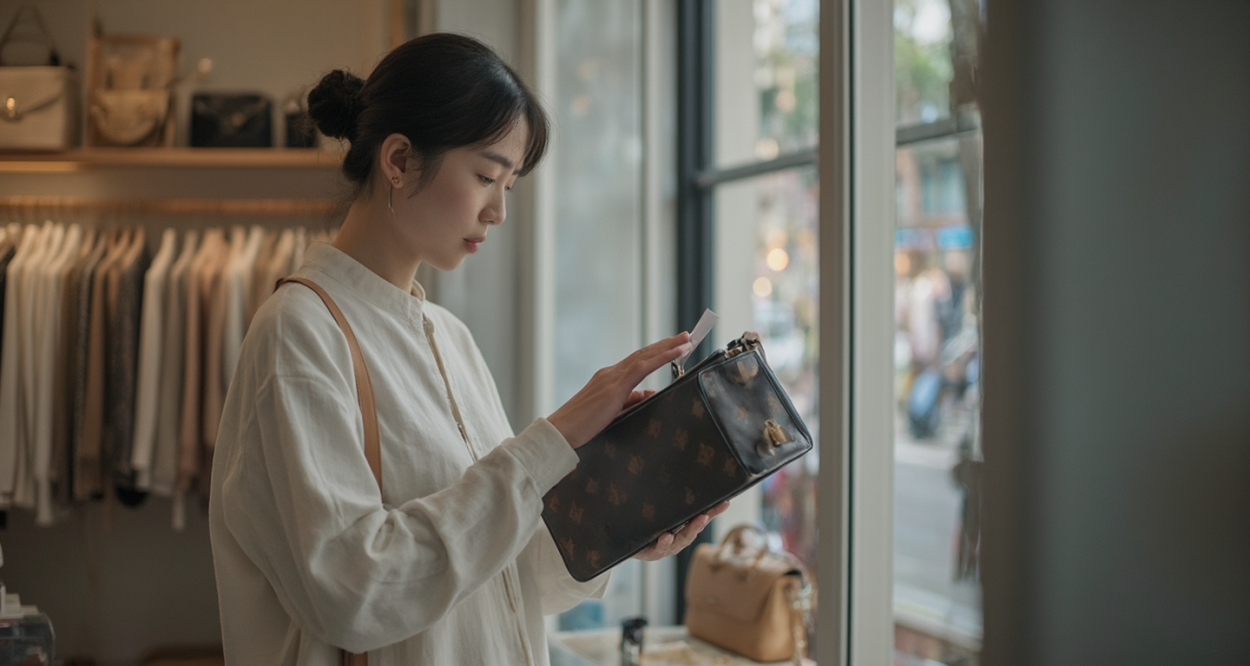 揭秘回收包包回收店：让你的闲置包包重获新生轮播图2