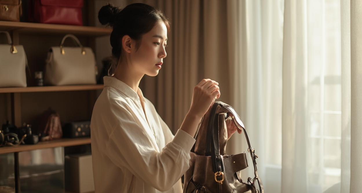 揭秘回收包包价：如何让你的闲置包包价值最大化？轮播图1