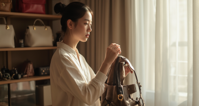 揭秘回收包包价：如何让你的闲置包包价值最大化？图片11