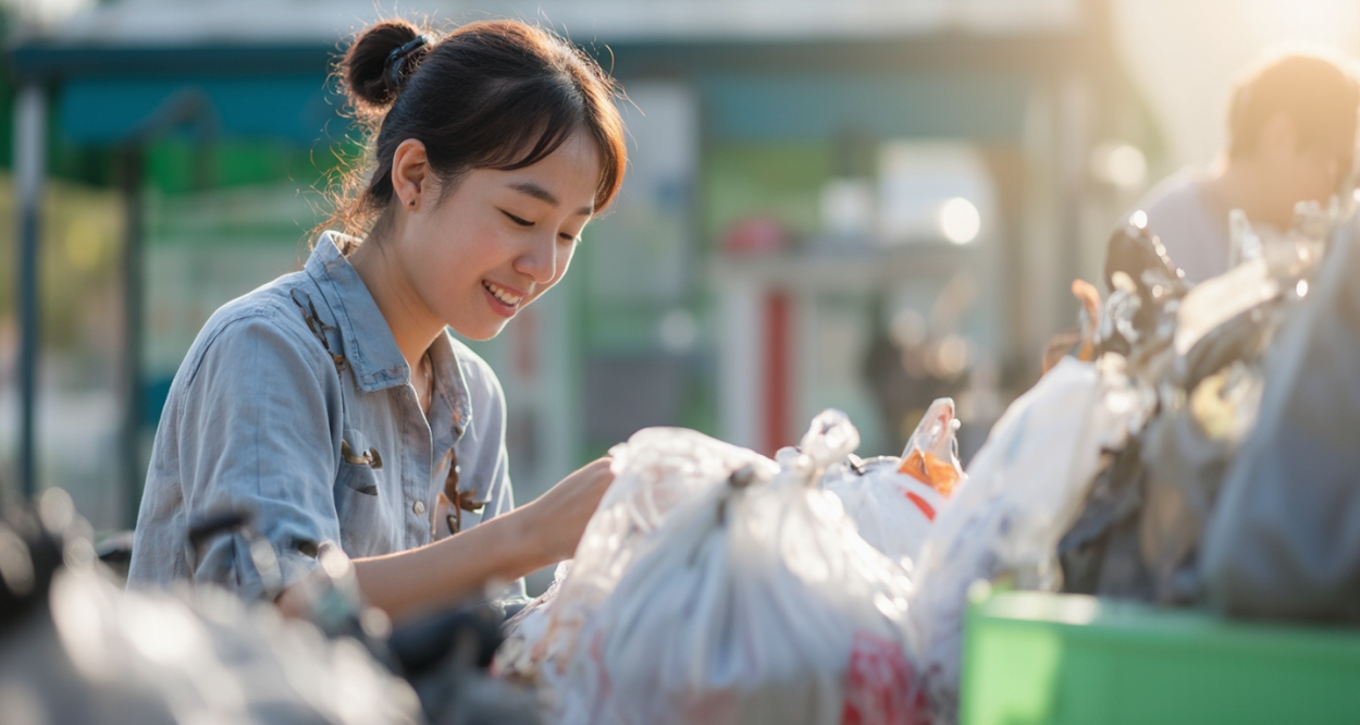 揭秘城市中的宝藏地点：高效回收包服务指南轮播图1