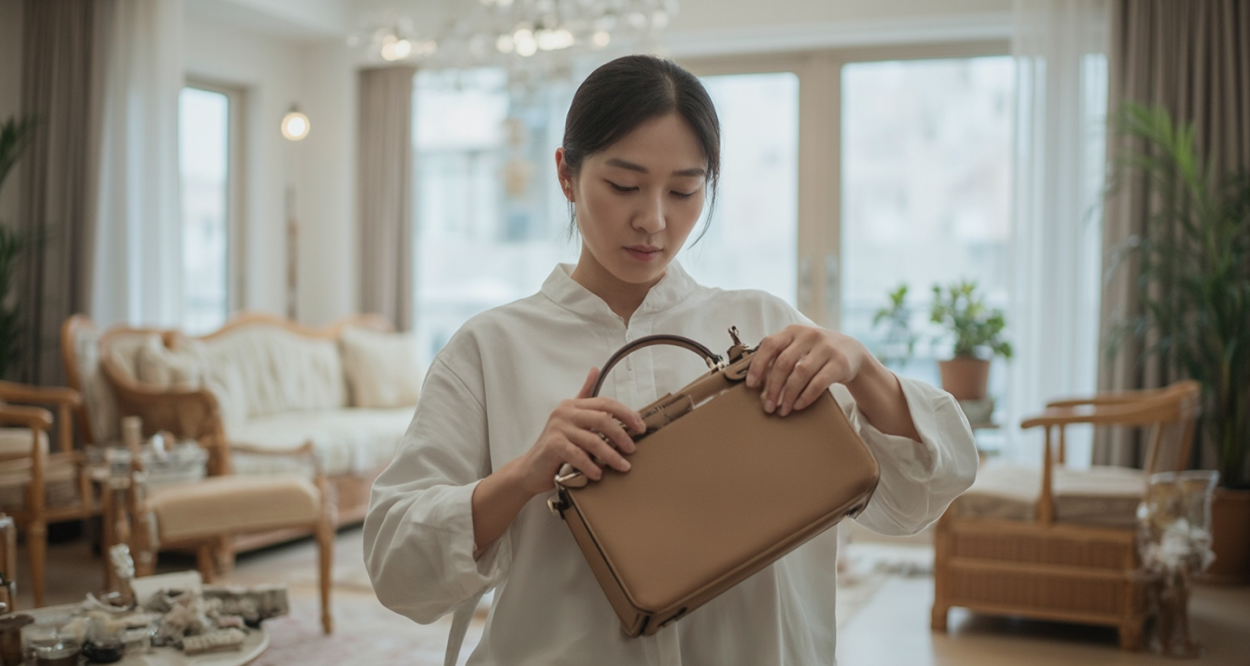 回收包包究竟需要什么？轮播图2