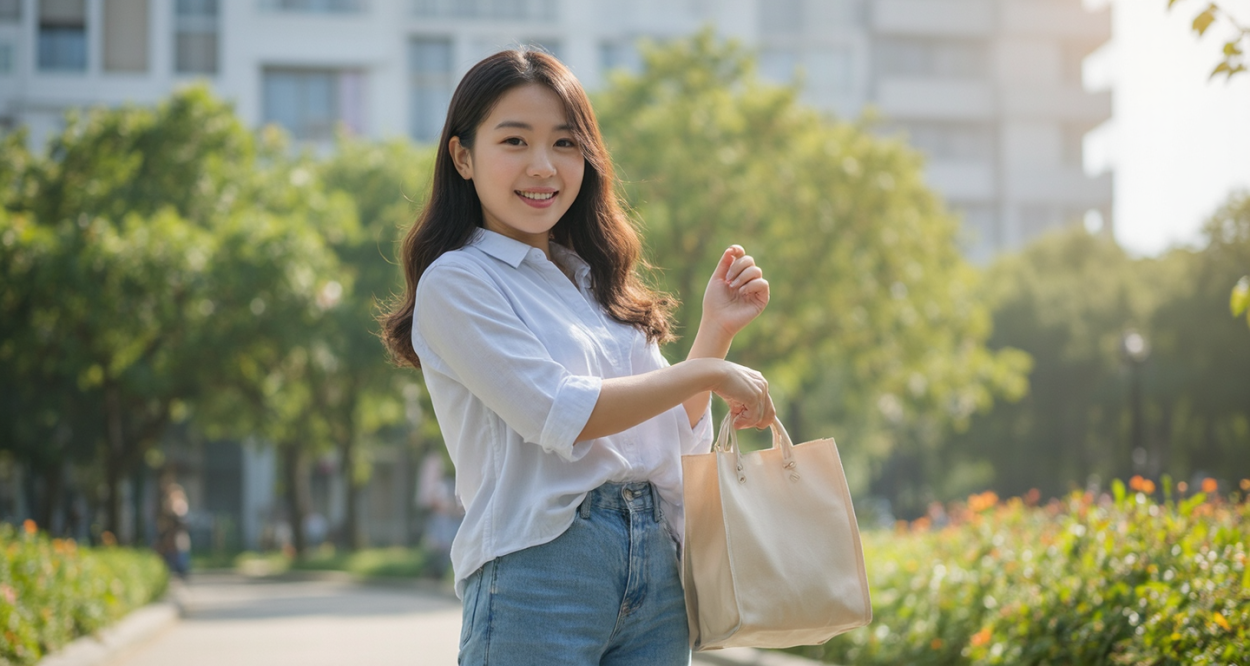 回收材料做的包品牌：环保与时尚的完美碰撞轮播图2