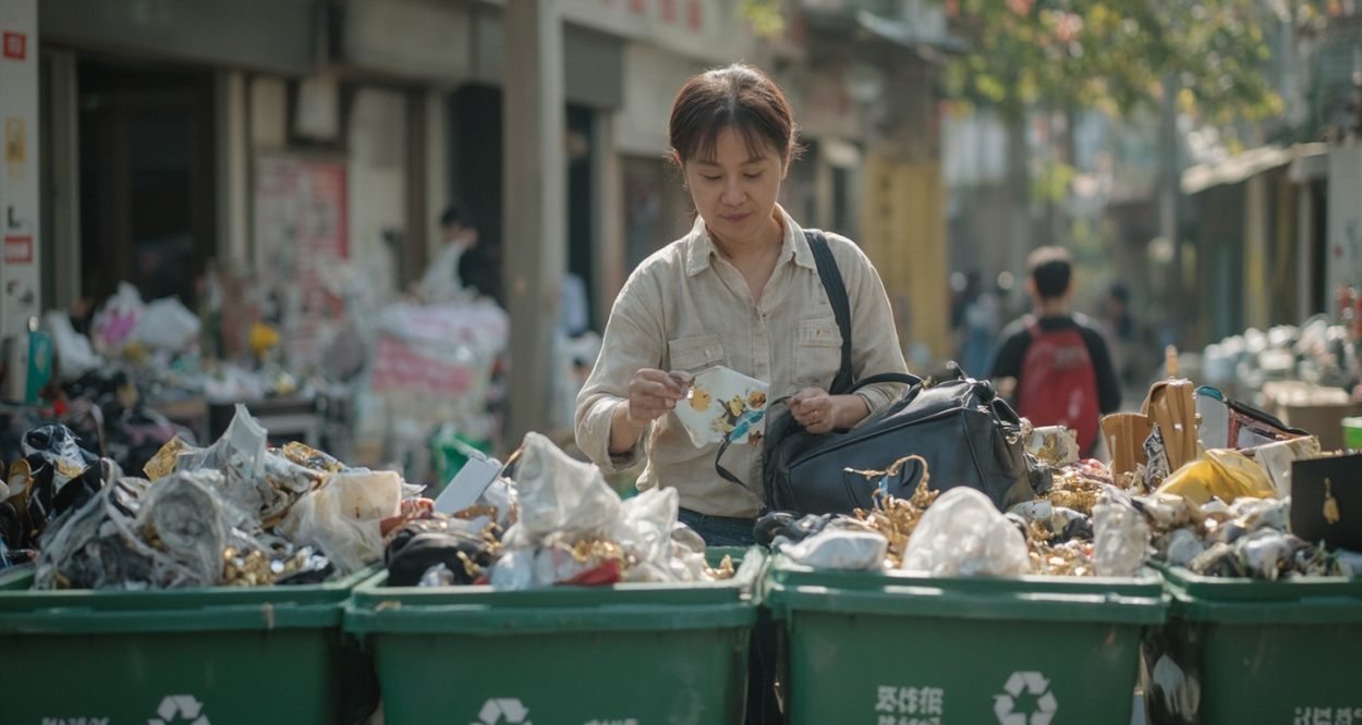 回收二包：环保行动中的关键一环轮播图2