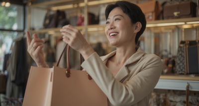 揭秘回收二手名包店的魅力与奥秘图片14