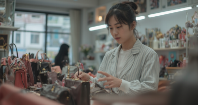 揭秘回收二手名牌包包店的魅力所在图片4