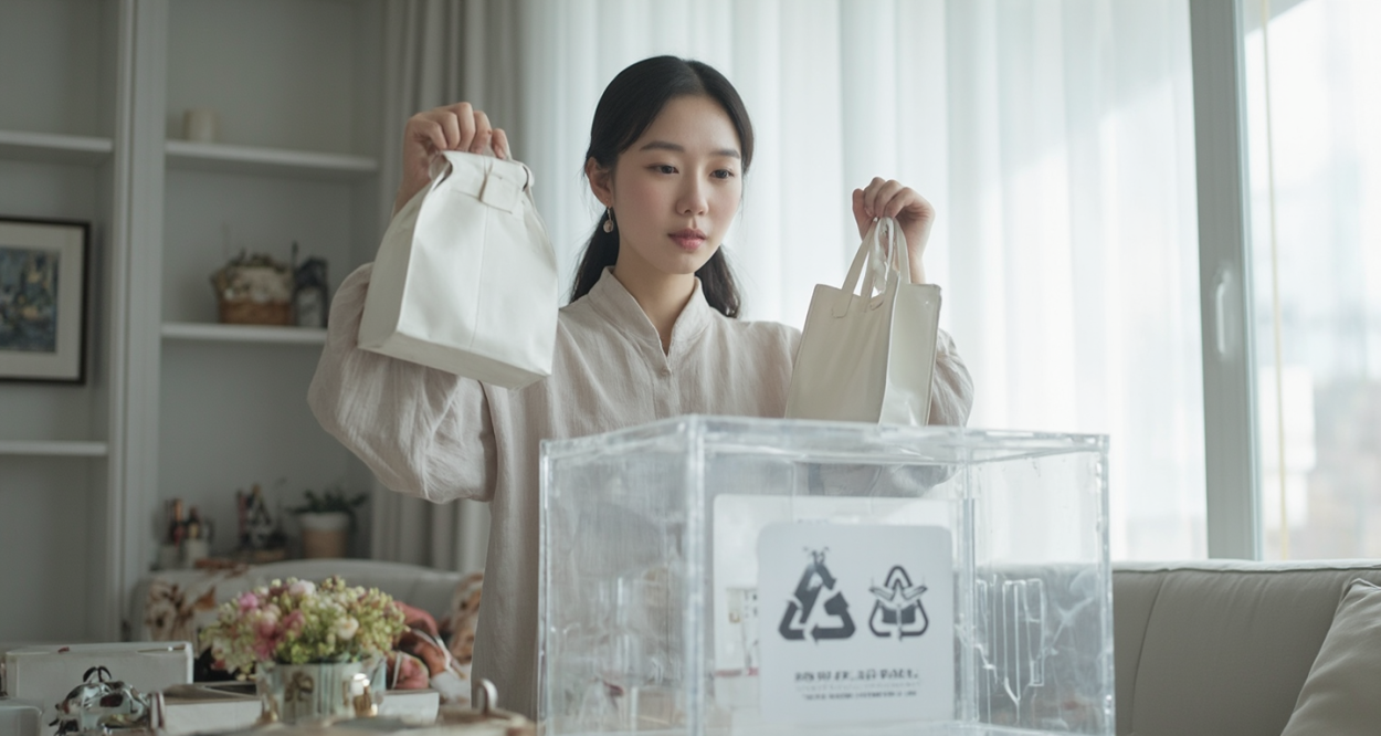 揭秘回收高档包包的重要性与秘诀轮播图2