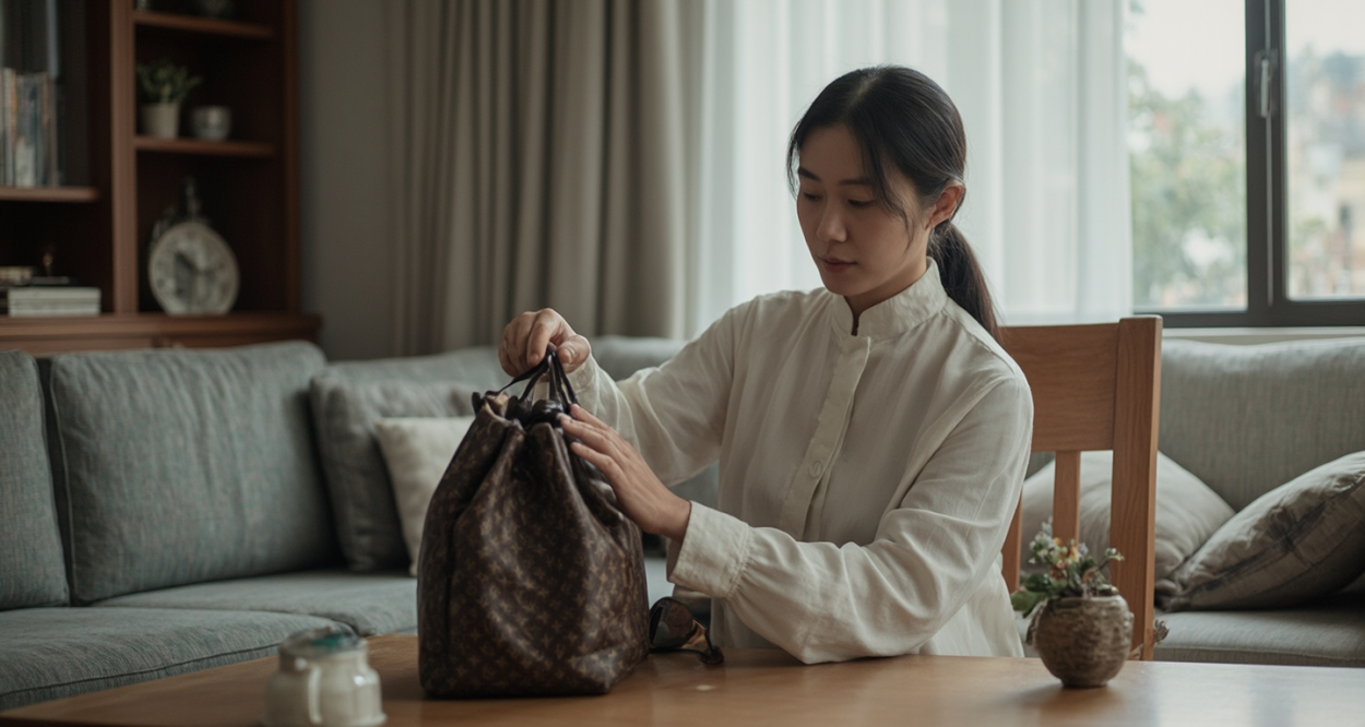 高端时尚新选择：回收高端旧包包轮播图2