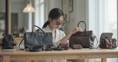 回收旧包包：环保时尚新风尚图片19