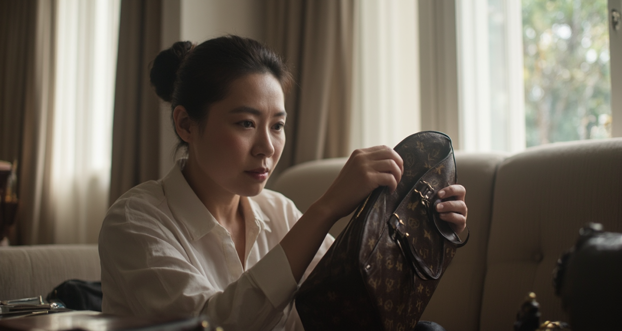 揭秘回收旧名包价格背后的秘密轮播图2