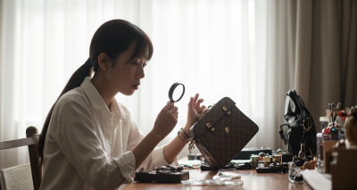 回收旧奢侈品包：让时尚不再浪费图片5