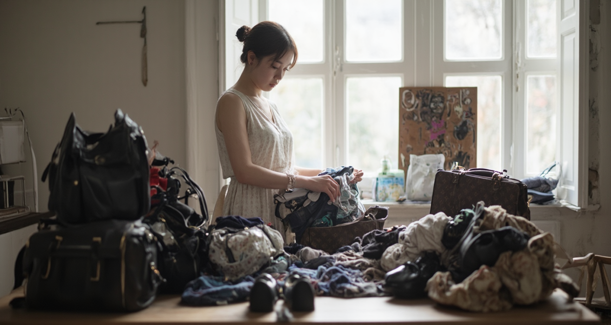 绿色行动：回收旧衣服包包鞋子的重要性轮播图1