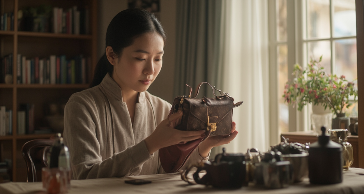 回收名包包：让你的奢侈品重获新生轮播图2