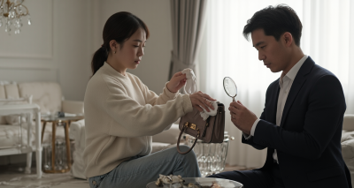 揭秘回收名包价：如何让你的奢侈品包包价值最大化？图片6