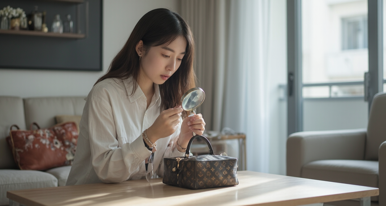 揭秘回收名包网站：让你的闲置包包重获新生轮播图1
