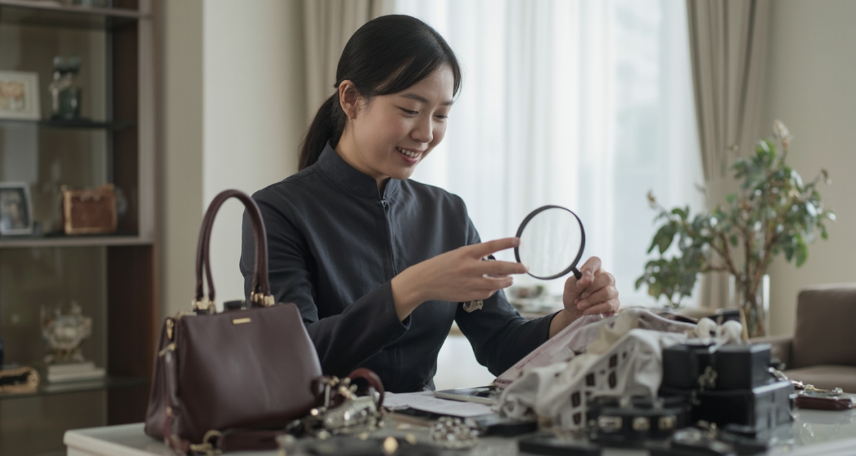 回收名牌包哪家更靠谱？轮播图1