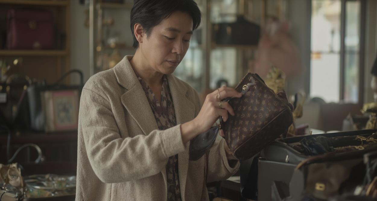 回收名品包，环保时尚两不误！轮播图1
