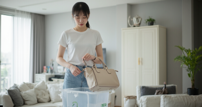 回收品牌包包：让时尚不再浪费的绿色行动图片7