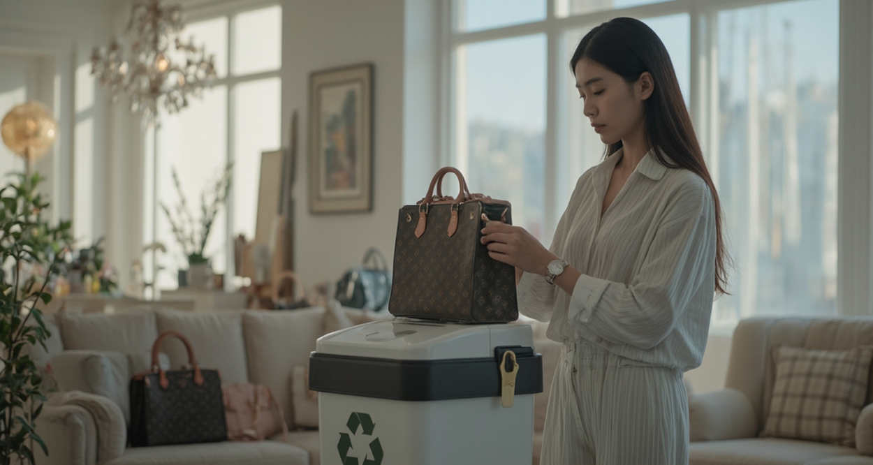 回收品牌二手包：环保与经济并行的明智选择轮播图2