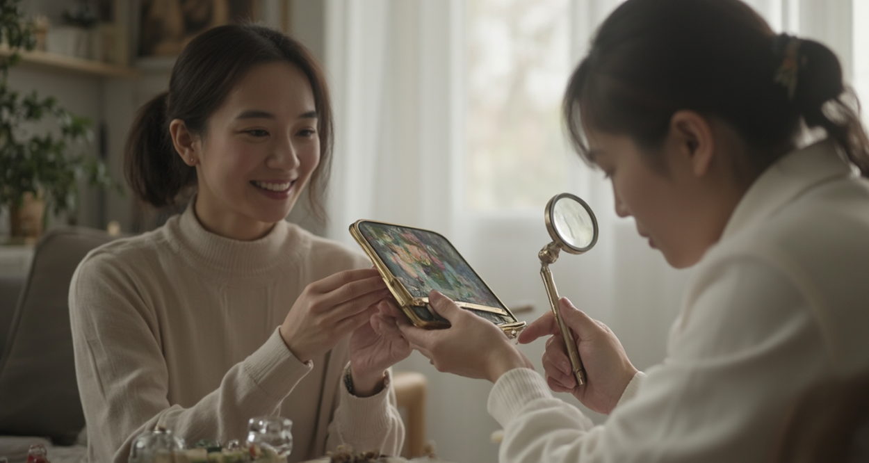 回收莫奈包：让时尚不再成为负担轮播图2