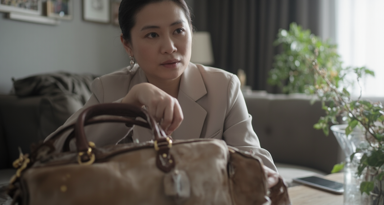 揭秘回收奢侈包包背后的那些事儿轮播图1
