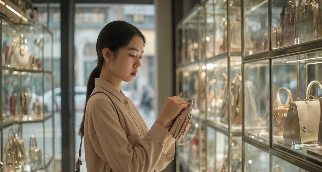回收奢侈品包一般几折？揭秘奢侈品包回收的那些事儿轮播图2
