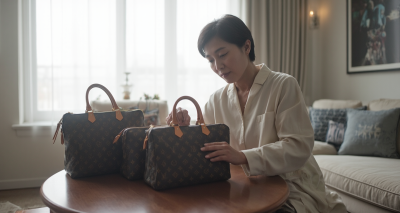 回收奢侈品包懈：解锁时尚新风尚图片19