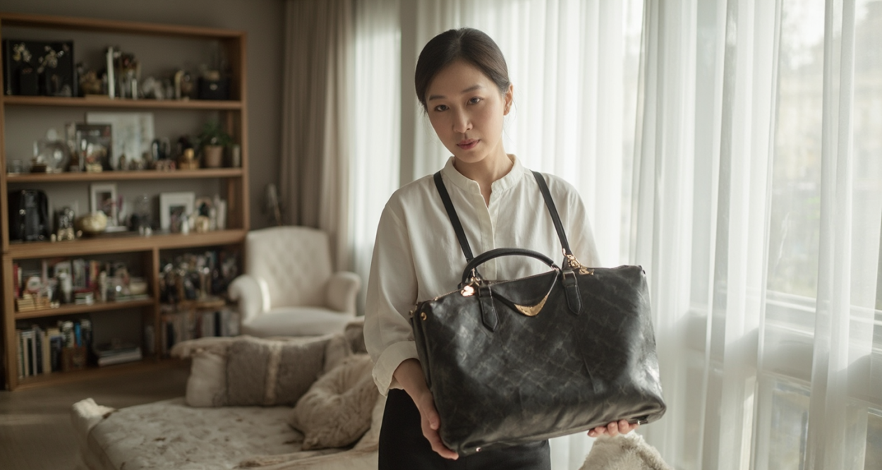 寻找最佳地点：回收奢侈品包的地方轮播图2